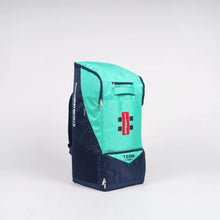 Load image into Gallery viewer, Gray Nicolls Team 400 Duffle Navy/Aqua