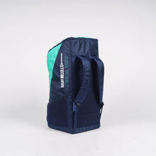 Load image into Gallery viewer, Gray Nicolls Team 400 Duffle Navy/Aqua
