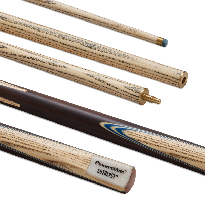 Powerglide Snooker Cue Catalyst