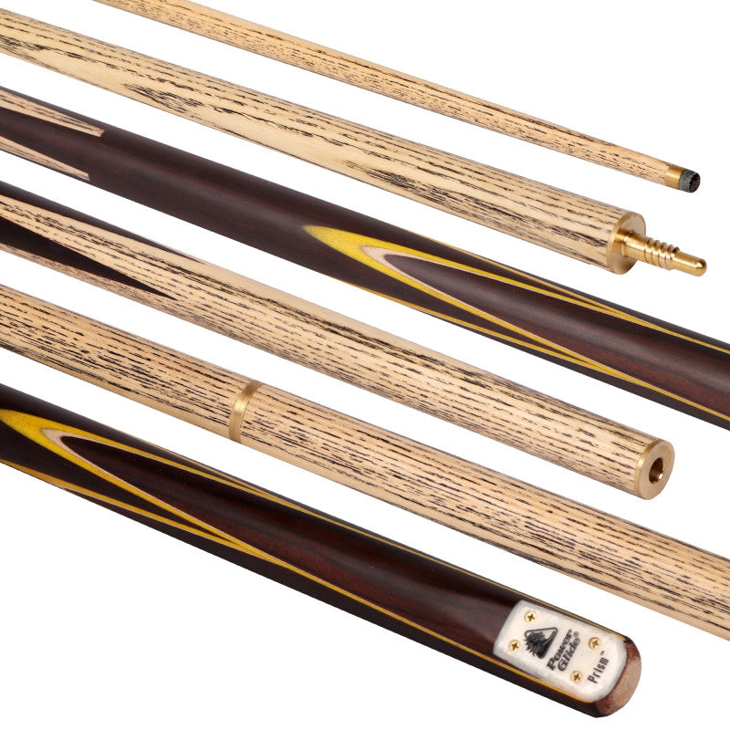 Powerglide Prism 2 Piece Snooker Cue