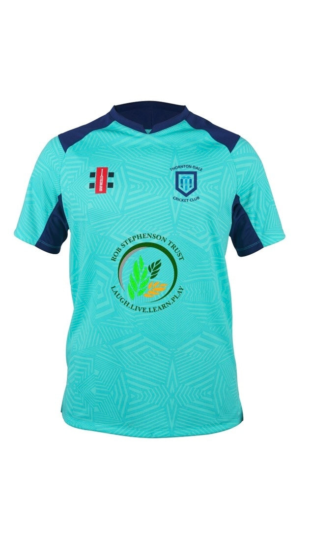 Thornton Dale CC Ladies Playing Shirt