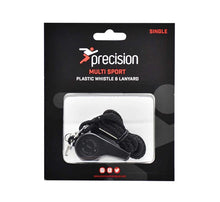 Load image into Gallery viewer, Precision Multi Sport Whistles &amp; Lanyard
