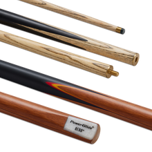 Load image into Gallery viewer, Powerglide Aero 2 Piece Snooker Cue
