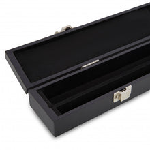 Load image into Gallery viewer, Powerglide Black Attaché 2 Piece Case
