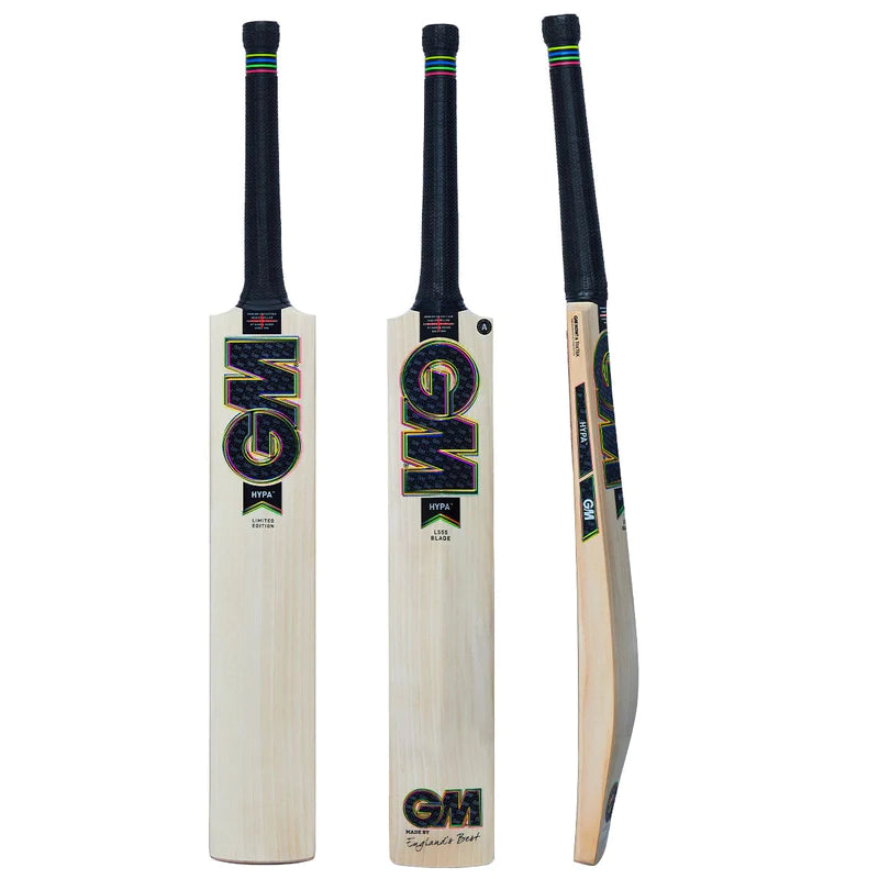 GM Hypa Cricket Bat (3 Grades)