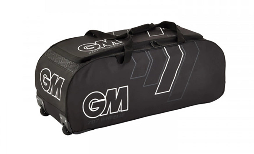 GM 707 Wheelie Bag Black / Navy